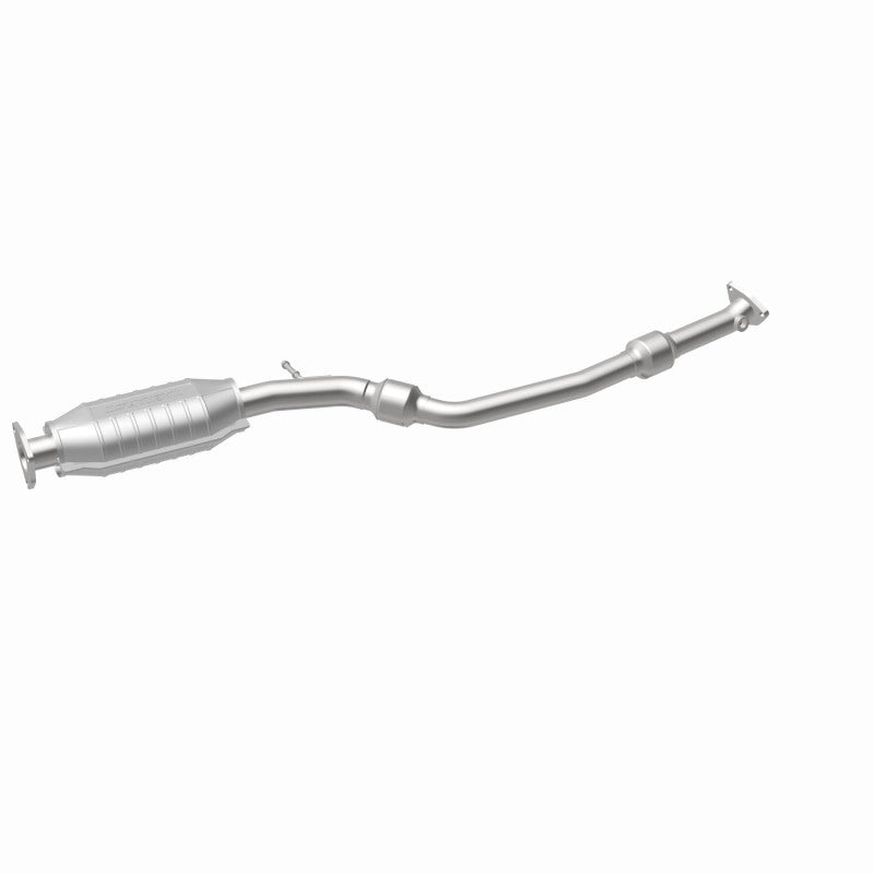MagnaFlow Daewoo Lanos OEM Grade Federal / EPA Compliant Direct-Fit Catalytic Converter 49547 360 Degree Image Set