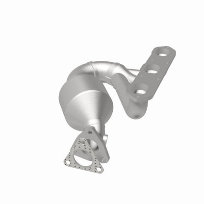 MagnaFlow Porsche Boxster OEM Grade Federal / EPA Compliant Manifold Catalytic Converter 52328 360 Degree Image Set