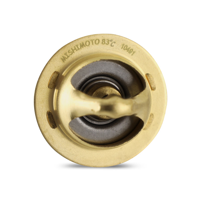 Mishimoto 04-14 Polaris Sportsman Performance Thermostat 83C/181F MMTS-POL-04E MMTS-POL-04E User 1