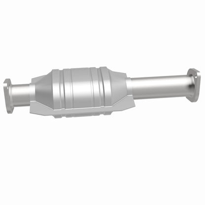 MagnaFlow Hyundai Sonata HM Grade Federal / EPA Compliant Direct-Fit Catalytic Converter 23877 360 Degree Image Set