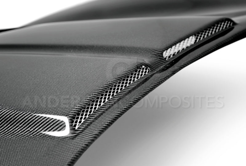Anderson Composites 97-04 Chevrolet Corvette C5 Type-TD Hood AC-HD9704CHC5-TD AC-HD9704CHC5-TD User 4