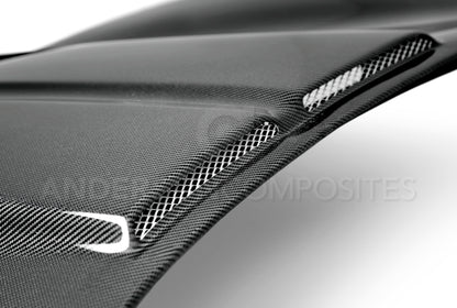 Anderson Composites 97-04 Chevrolet Corvette C5 Type-TD Hood AC-HD9704CHC5-TD AC-HD9704CHC5-TD User 4