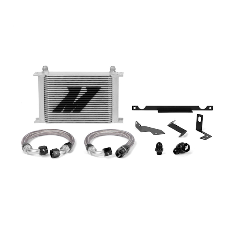 Mishimoto Oil Cooler Kit - 2001-2007 Mitsubishi Lancer Evolution 7/8/9 MMOC-EVO-01 Photo - Primary