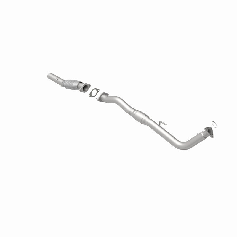 MagnaFlow OEM Grade Federal / EPA Compliant Direct-Fit Catalytic Converter 49668 360 Degree Image Set