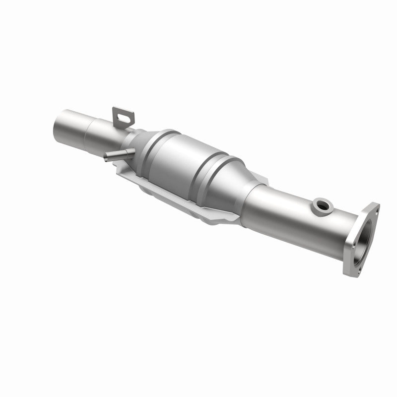 MagnaFlow Volkswagen Standard Grade Federal / EPA Compliant Direct-Fit Catalytic Converter 23713 360 Degree Image Set