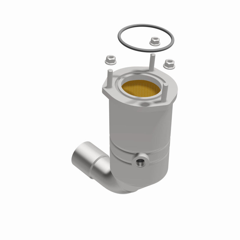 MagnaFlow Jaguar X-Type OEM Grade Federal / EPA Compliant Direct-Fit Catalytic Converter 51432 360 Degree Image Set