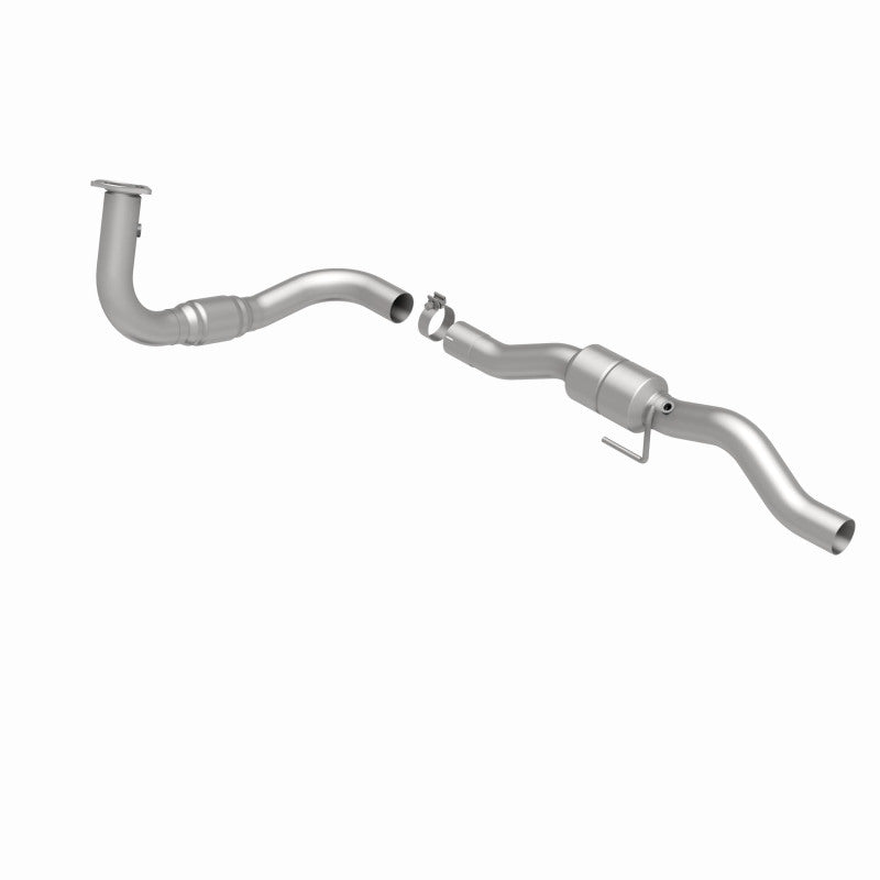 MagnaFlow HM Grade Federal / EPA Compliant Direct-Fit Catalytic Converter 24457 360 Degree Image Set