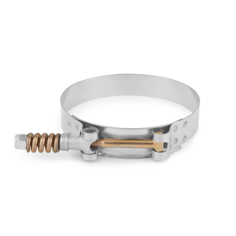 Mishimoto 4.0 inch Stainless Steel Constant Tension T-Bolt Clamp MMCLAMP-4T Photo - Primary
