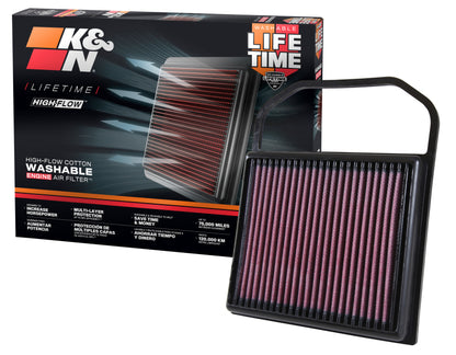 K&N Engineering Replacement Air Filter KNE33-5032 33-5032 Photo - out of package
