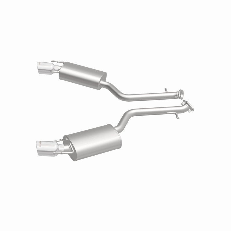 MagnaFlow Lexus Street Series Axle-Back Performance Exhaust System 15227 360 Degree Image Set