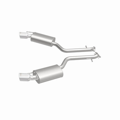 MagnaFlow Lexus Street Series Axle-Back Performance Exhaust System 15227 360 Degree Image Set