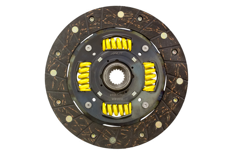 ACT Modified Disc  Nissan 0Sx Base L4 95-98 2000408 Photo - Primary