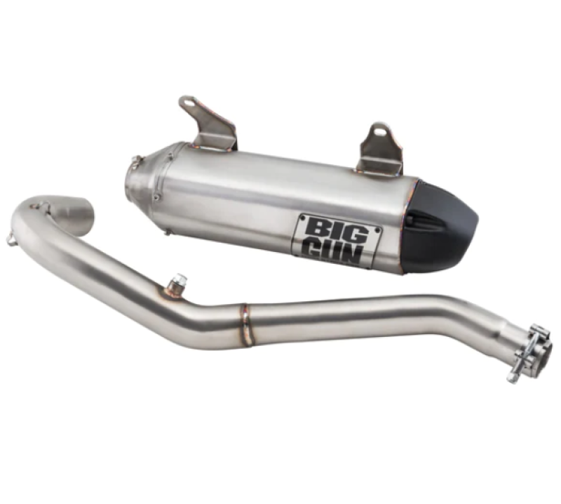 Big Gun 15-23 Honda RINCON 680 EXO Stainless Slip On Exhaust 14-1682 14-1682 User 1