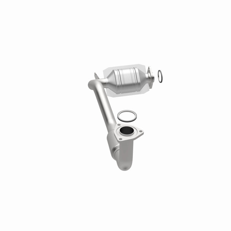MagnaFlow Toyota MR2 Standard Grade Federal / EPA Compliant Direct-Fit Catalytic Converter 23109 360 Degree Image Set
