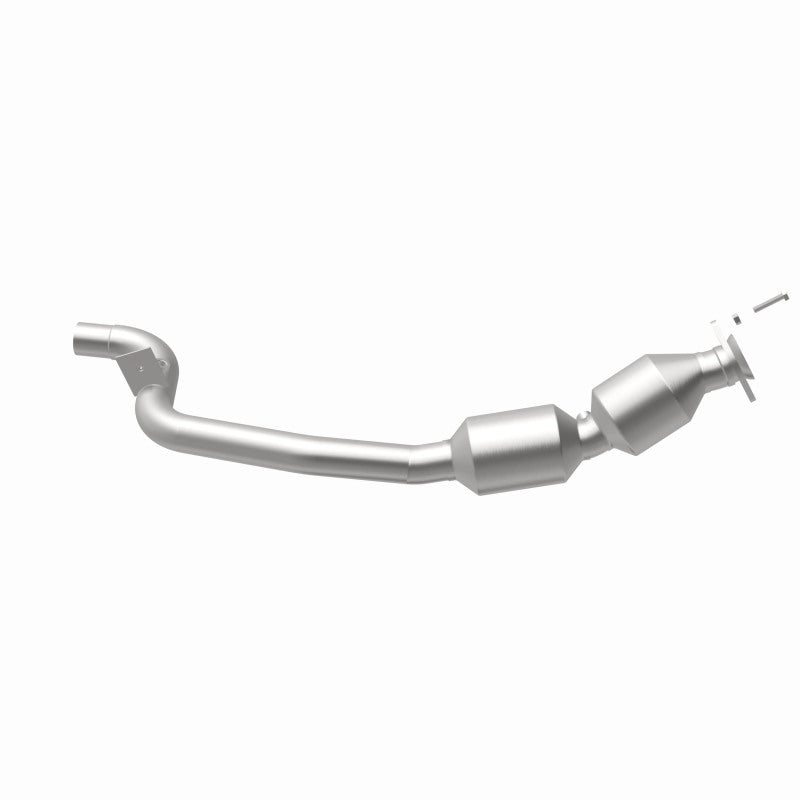 MagnaFlow Land Rover OEM Grade Federal / EPA Compliant Direct-Fit Catalytic Converter 21-608 360 Degree Image Set