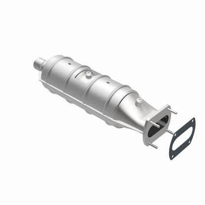 MagnaFlow Ford Standard Grade Federal / EPA Compliant Direct-Fit Catalytic Converter 55212 360 Degree Image Set