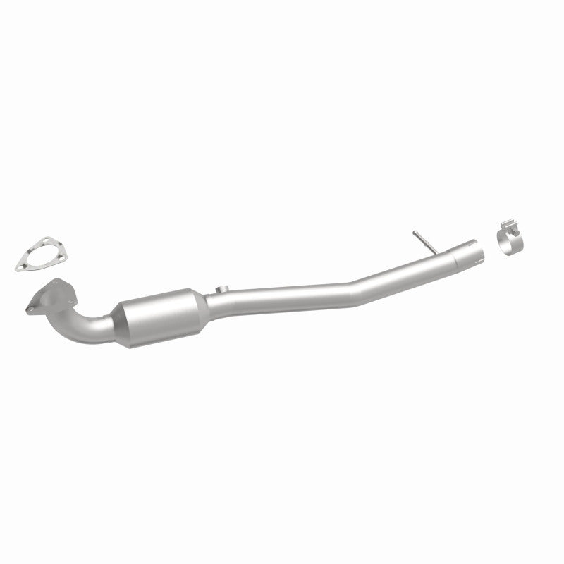 MagnaFlow Land Rover Range Rover California Grade CARB Compliant Direct-Fit Catalytic Converter 5551533 360 Degree Image Set