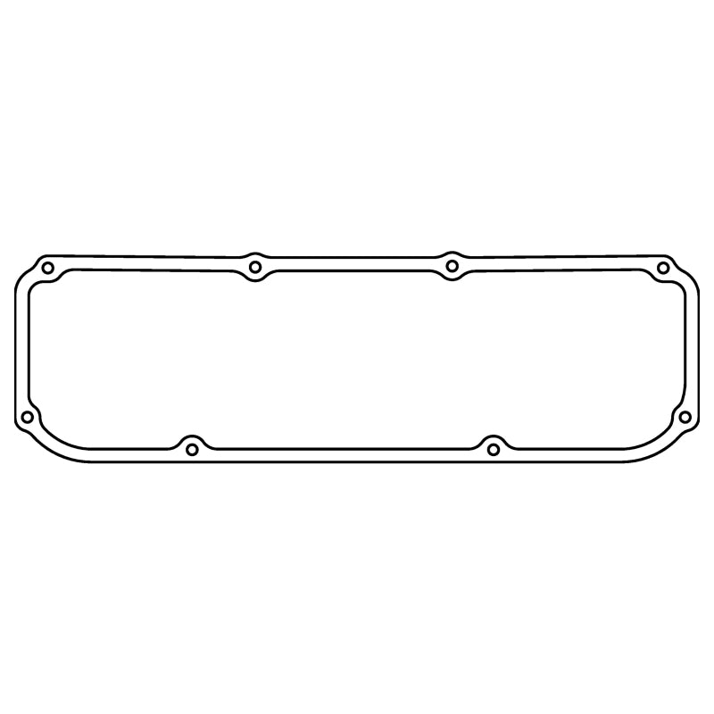 Cometic Gasket Cometic Ford 335 Series V8 .188in Fiber Valve Cover Gasket - Also Fits Yates Style Heads - 8 Bolt C5659-188 C5659-188 Photo - Primary