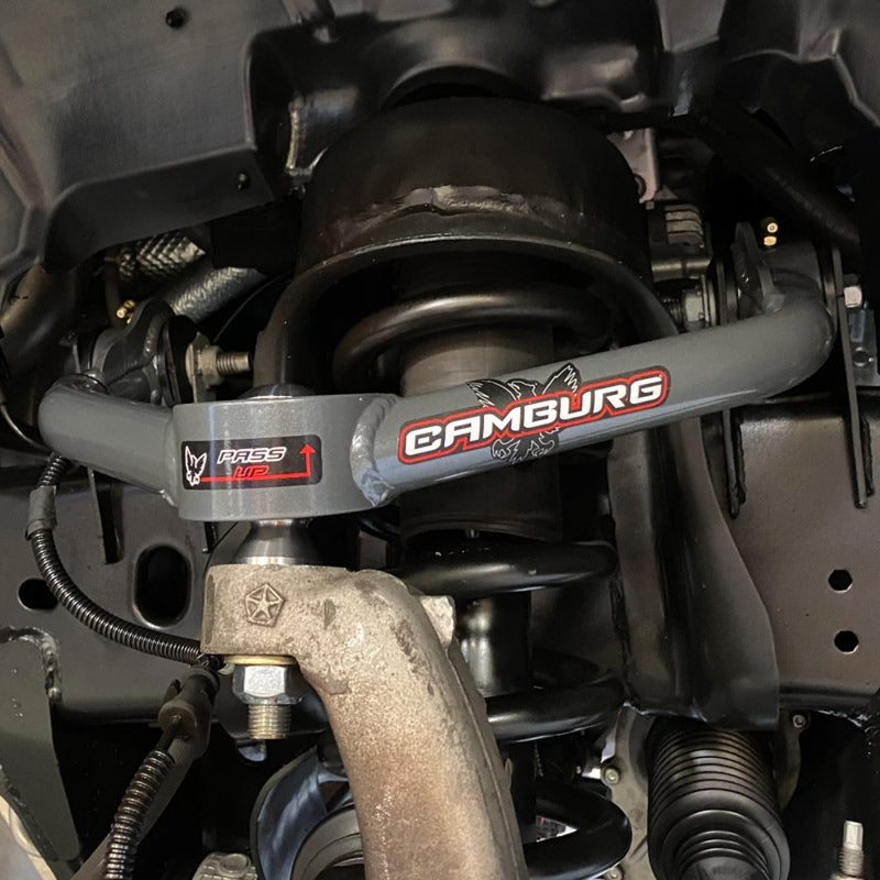 Camburg 09-21 Dodge RAM 1500 (DS) 4wd 1.25 UCA Hardware & Uniball Kit CAM-810002 CAM-810002 Photo - Primary