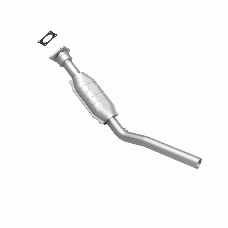 MagnaFlow HM Grade Federal / EPA Compliant Direct-Fit Catalytic Converter 93266 360 Degree Image Set