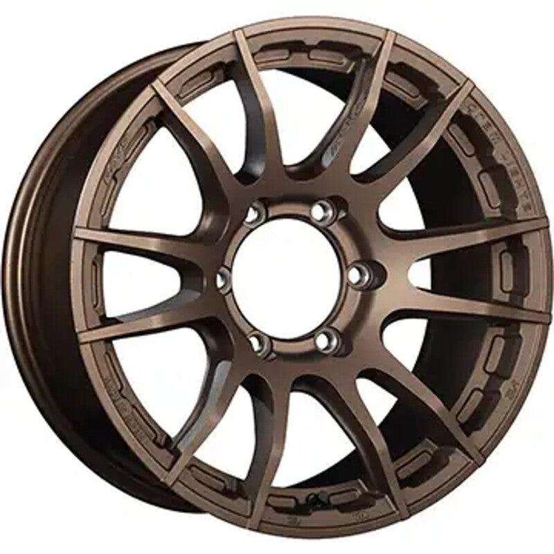 Gram Lights 57XR-X 17X8.5 -10 6-139.7 Dark Bronze WGJXP-10KA WGJXP-10KA User 1