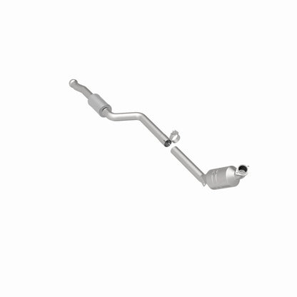 MagnaFlow Mercedes-Benz California Grade CARB Compliant Direct-Fit Catalytic Converter 5561916 360 Degree Image Set