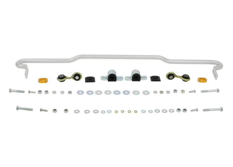 Whiteline Rear Sway Bar 22mm Adjustable Subaru Impreza 2010-2011 BSR51XZ Photo - Close Up