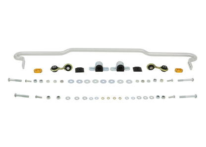 Whiteline Rear Sway Bar 22mm Adjustable Subaru Impreza 2010-2011 BSR51XZ Photo - Close Up