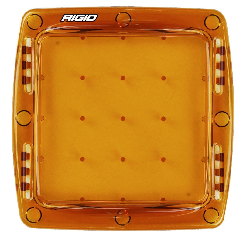 Rigid Industries Q-Series Light Cover - Yellow 103933 103933 Photo - Primary