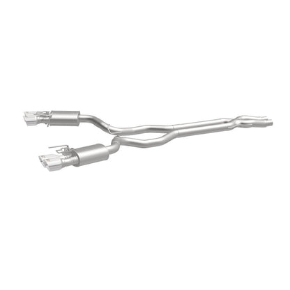 MagnaFlow Ford Mustang Competition Series Cat-Back Performance Exhaust System 19283 360 Degree Image Set