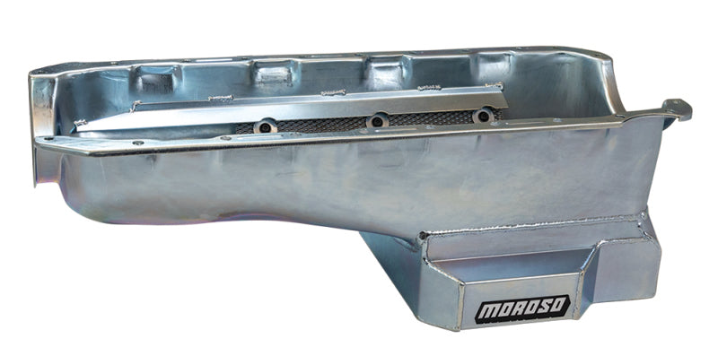 Moroso Oil Pan,Chevrolet Big Block, 8"DP w/Screen 20403 User 1