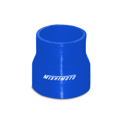 Mishimoto Silicone Transition Coupler - Blue 2.25 inch to 2.5 inch MMCP-22525BL Photo - Primary