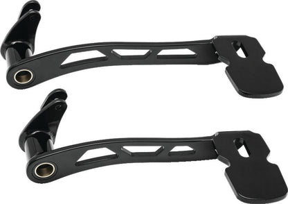 Kuryakyn Grider Brk Ped W/O Lowers Blk 9643 9643 User 1