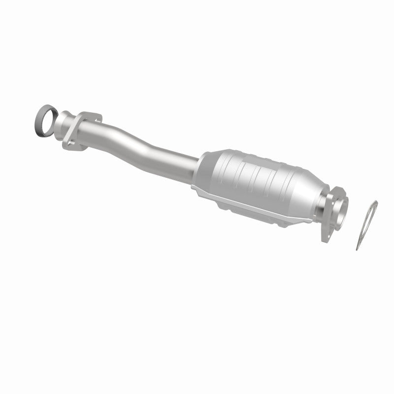 MagnaFlow Honda Civic Standard Grade Federal / EPA Compliant Direct-Fit Catalytic Converter 22634 360 Degree Image Set