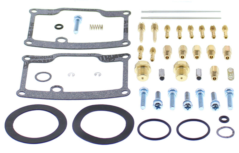 All Balls Racing 1980 Polaris TX/TX-C Carburetor Rebuild Kit 26-1819 26-1819 Photo - Primary