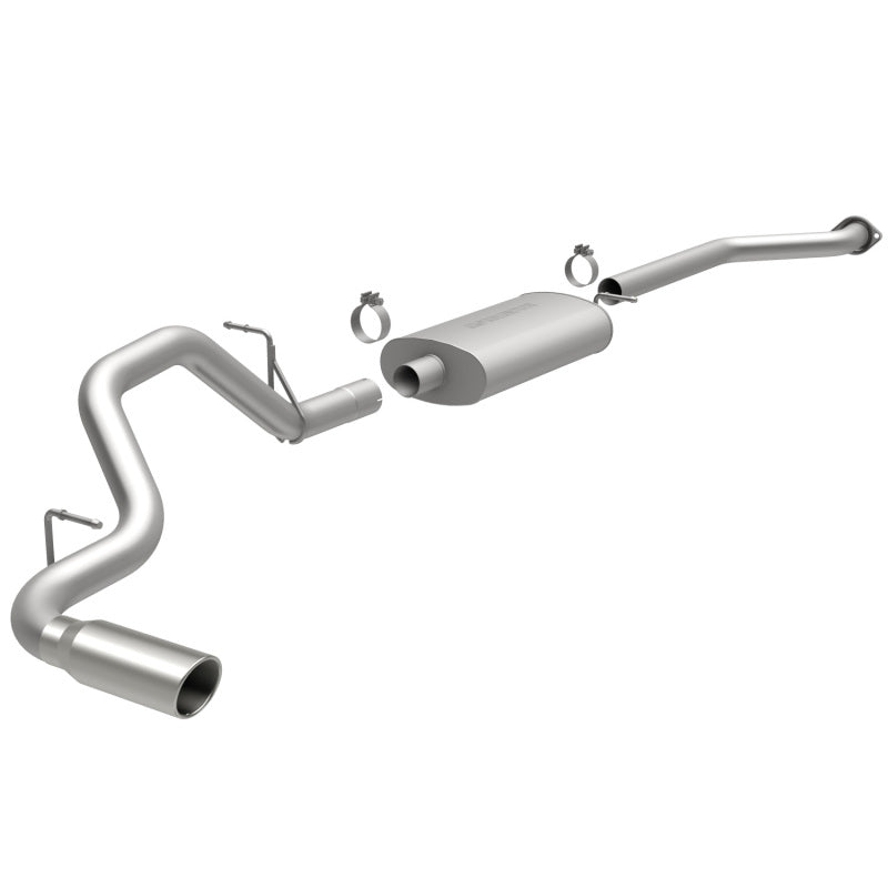 MagnaFlow Street Series Cat-Back Performance Exhaust System 15778 Photo - Primary
