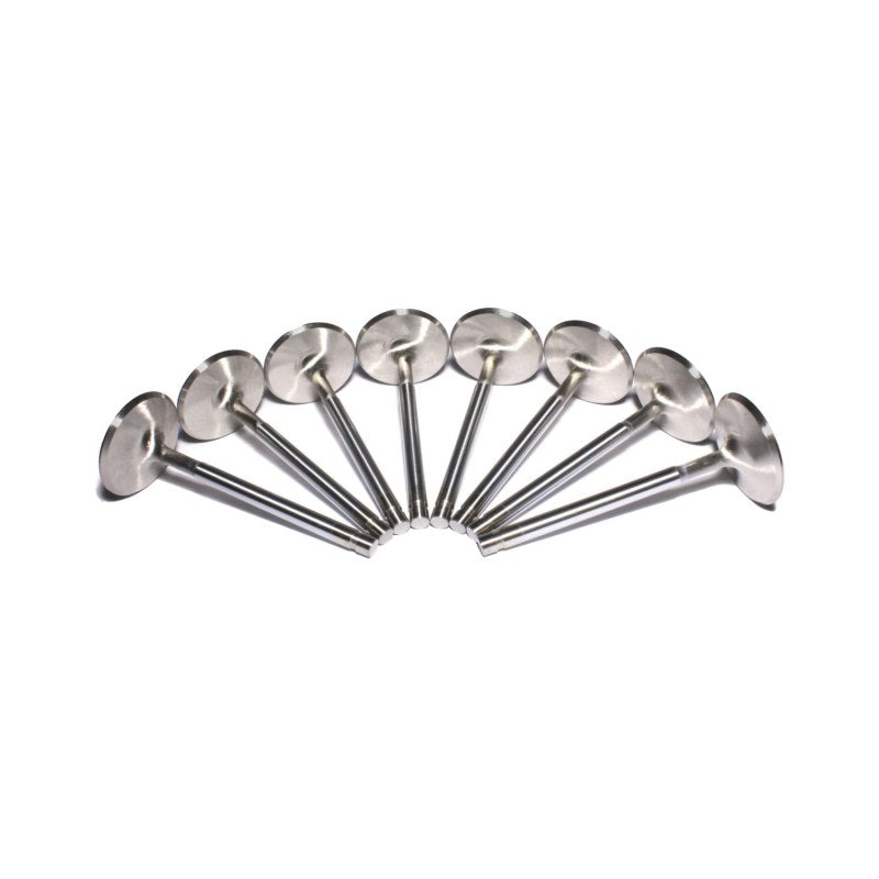 Comp Cams Valves, SBC INT 1.940" X 11/32 +.100 6014-8 Photo - Primary