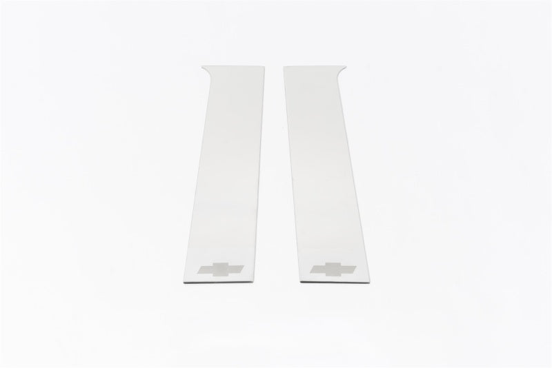 Putco 2015-2017, Chevrolet Colorado - Ext Cab - 2 Pcs - Pillar Post 402677GM-1 Photo - Primary