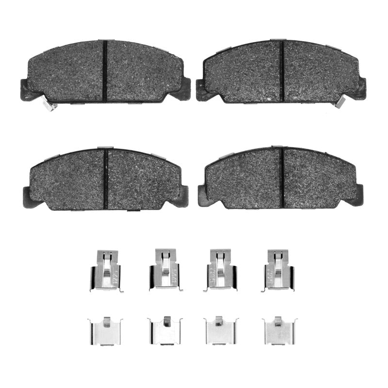DFC DFC 5000 Advanced Semi Met Brake Pads Brakes, Rotors & Pads Brake Pads - OE main image