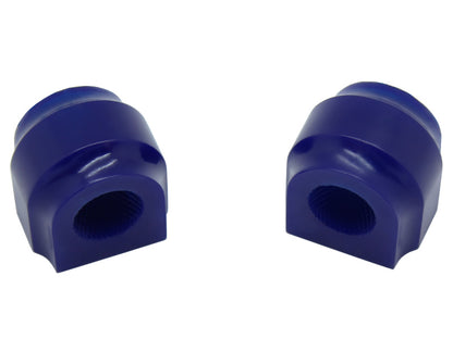 Superpro 2002 Mini Cooper Base Rear 20mm Sway Bar Mount Bushing Set SPF2277-20K SPF2277-20K Photo - Primary