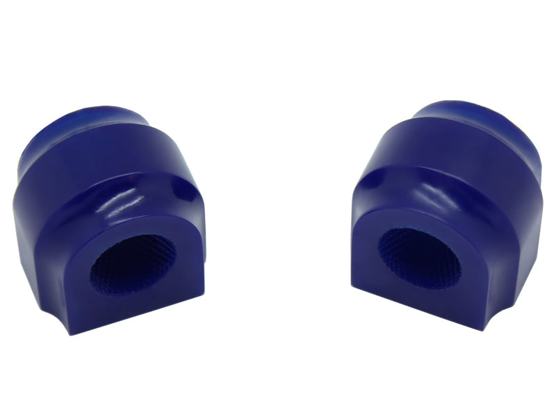 Superpro 2002 Mini Cooper Base Rear 20mm Sway Bar Mount Bushing Set SPF2277-20K SPF2277-20K Photo - Primary