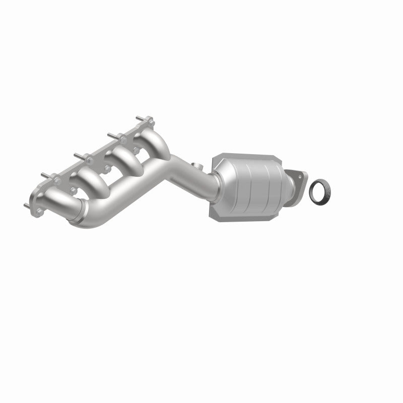 MagnaFlow Cadillac STS HM Grade Federal / EPA Compliant Manifold Catalytic Converter 50433 360 Degree Image Set