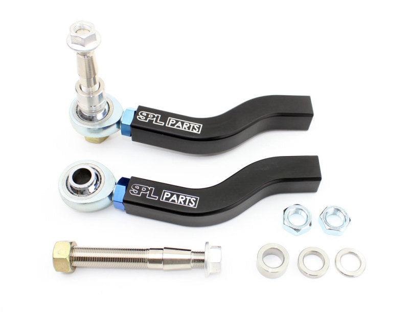 SPL Part Bumpsteer Adjustable Front Outer Tie Rod Ends R35/Z34/Q50 SPL TRE R35 Photo - Primary