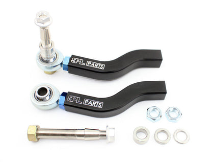 SPL Part Bumpsteer Adjustable Front Outer Tie Rod Ends R35/Z34/Q50 SPL TRE R35 Photo - Primary