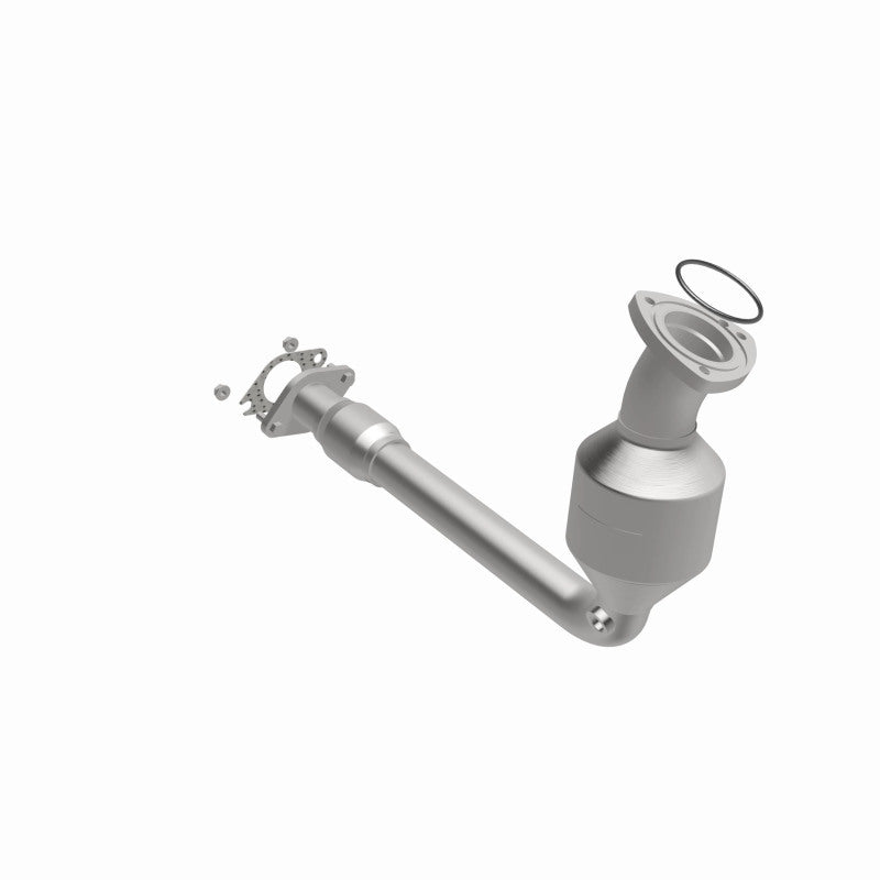 MagnaFlow California Grade CARB Compliant Direct-Fit Catalytic Converter 5411907 360 Degree Image Set