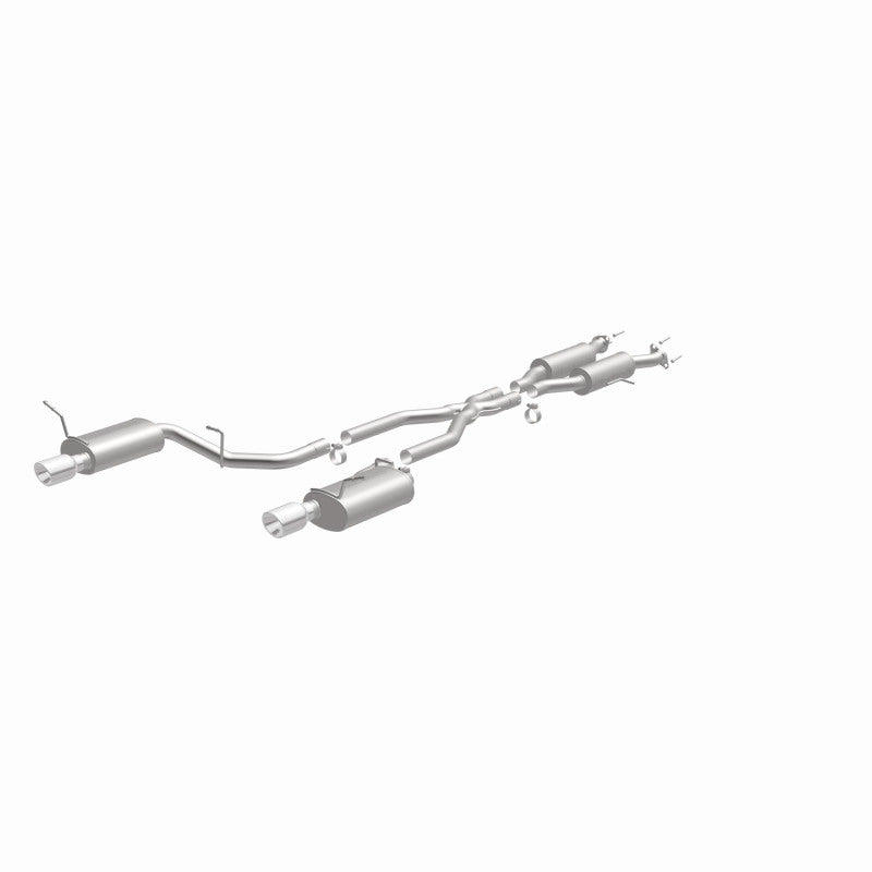 MagnaFlow Dodge Durango Street Series Cat-Back Performance Exhaust System 15068 360 Degree Image Set