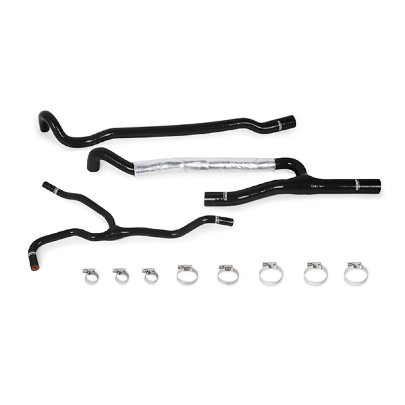 Mishimoto Chevrolet Camaro Ss Silicone Ancillary Hose Kit, 2016+ MMHOSE-CAM8-16ANCBK Photo - Primary