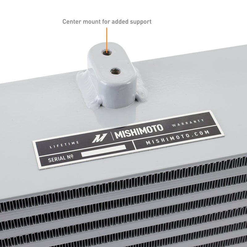 Mishimoto Universal L-Line Intercooler - Black MMINT-ULBK MMINT-ULBK User 1