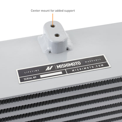 Mishimoto Universal L-Line Intercooler - Black MMINT-ULBK MMINT-ULBK User 1