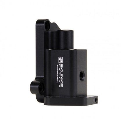 Skunk2 Black Anodized Billet Solenoid Housing Honda/Acura H-Series VTEC 639-05-0205 Photo - Unmounted